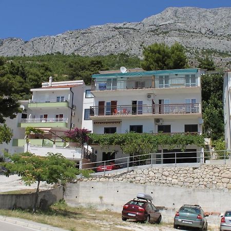 Apartment Baska Voda 6761C Екстериор снимка