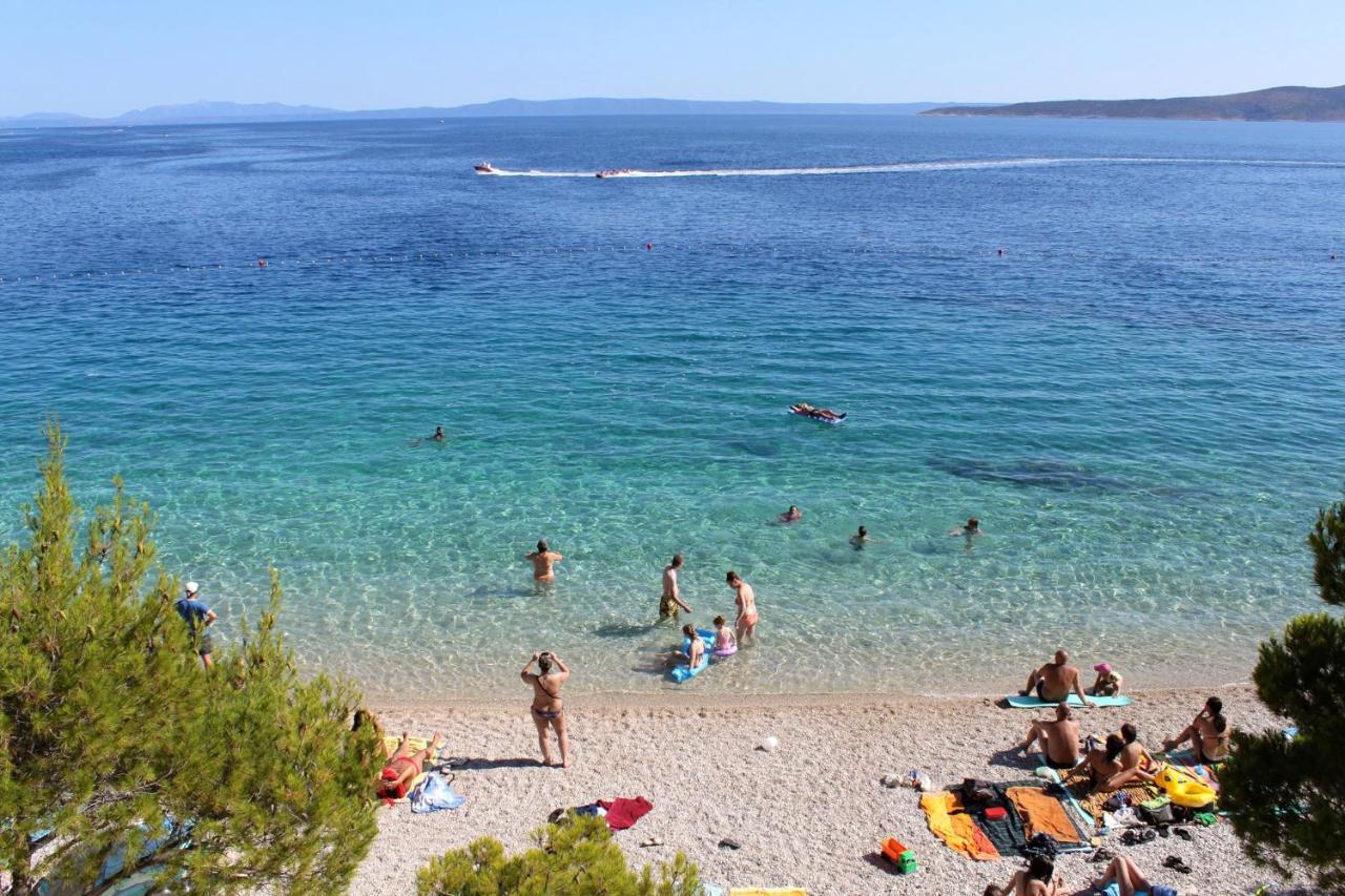 Apartment Baska Voda 6761C Екстериор снимка