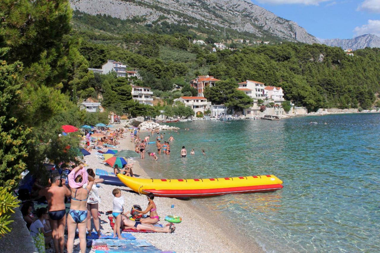 Apartment Baska Voda 6761C Екстериор снимка