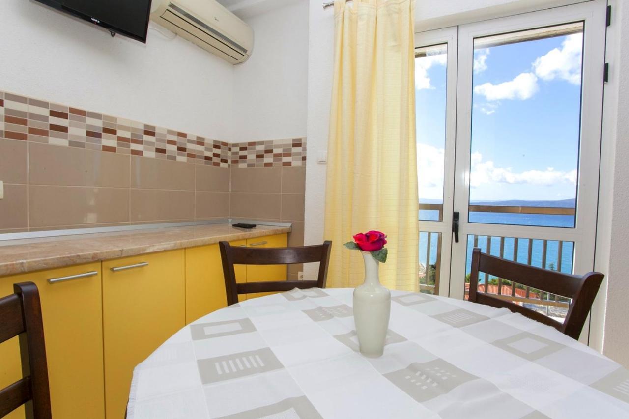 Apartment Baska Voda 6761C Екстериор снимка