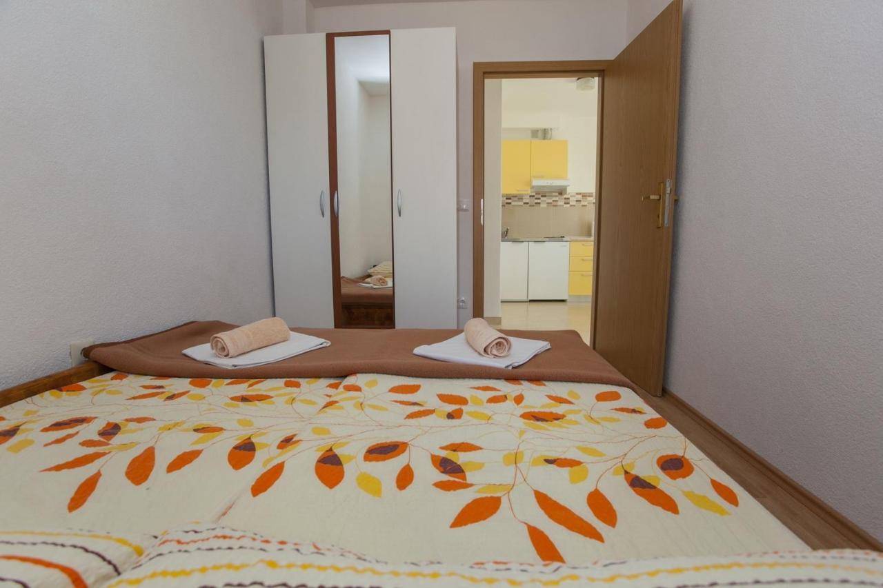 Apartment Baska Voda 6761C Екстериор снимка