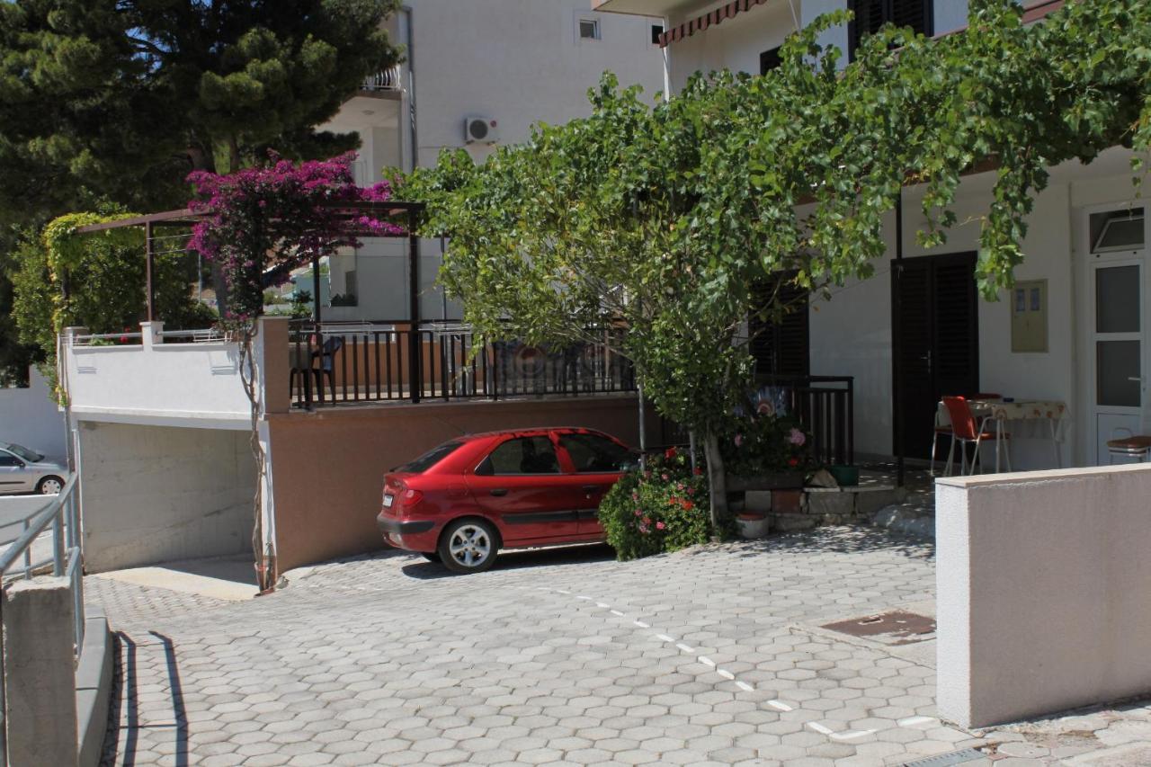 Apartment Baska Voda 6761C Екстериор снимка