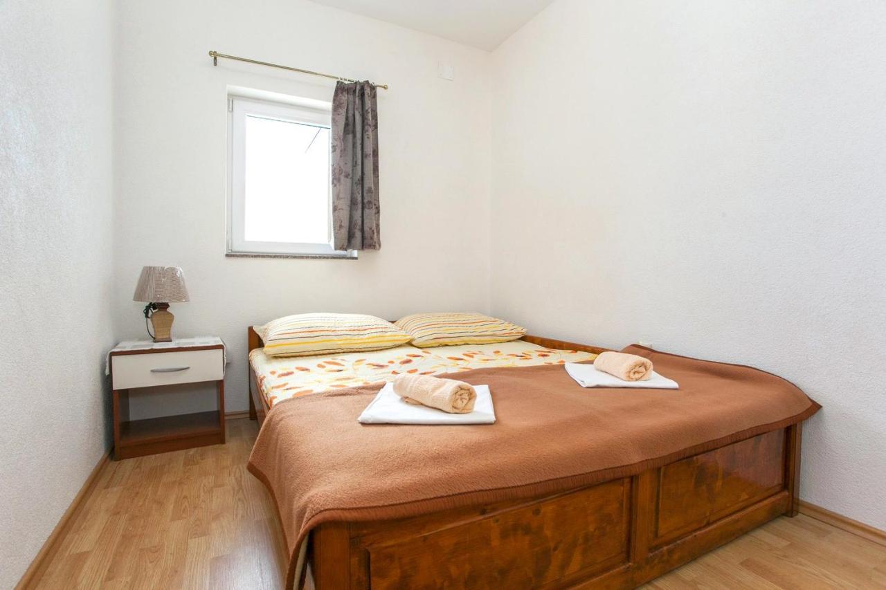 Apartment Baska Voda 6761C Екстериор снимка