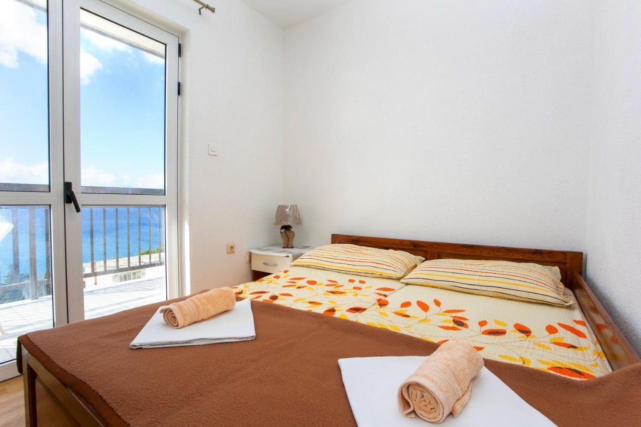 Apartment Baska Voda 6761C Екстериор снимка