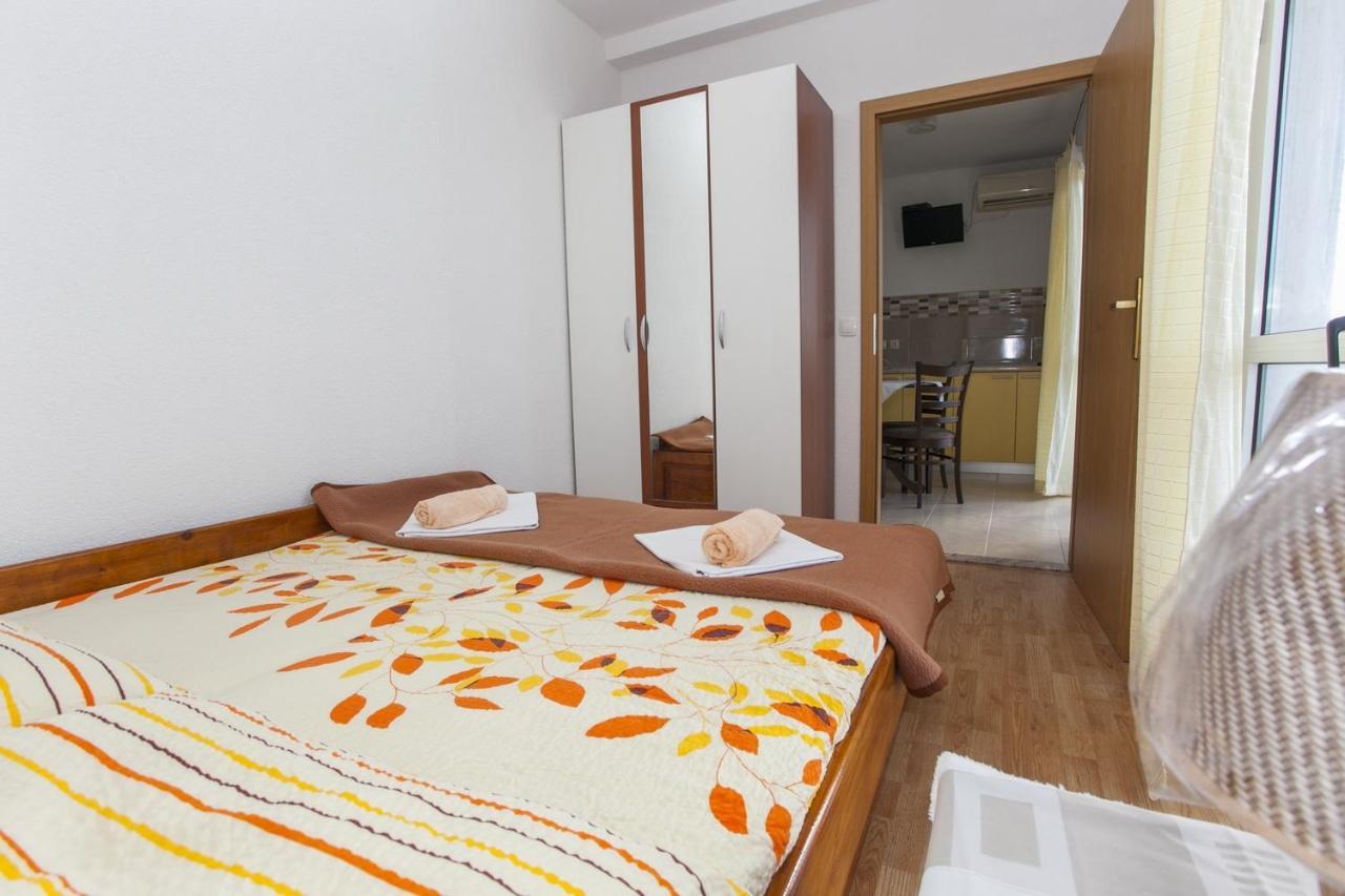 Apartment Baska Voda 6761C Екстериор снимка