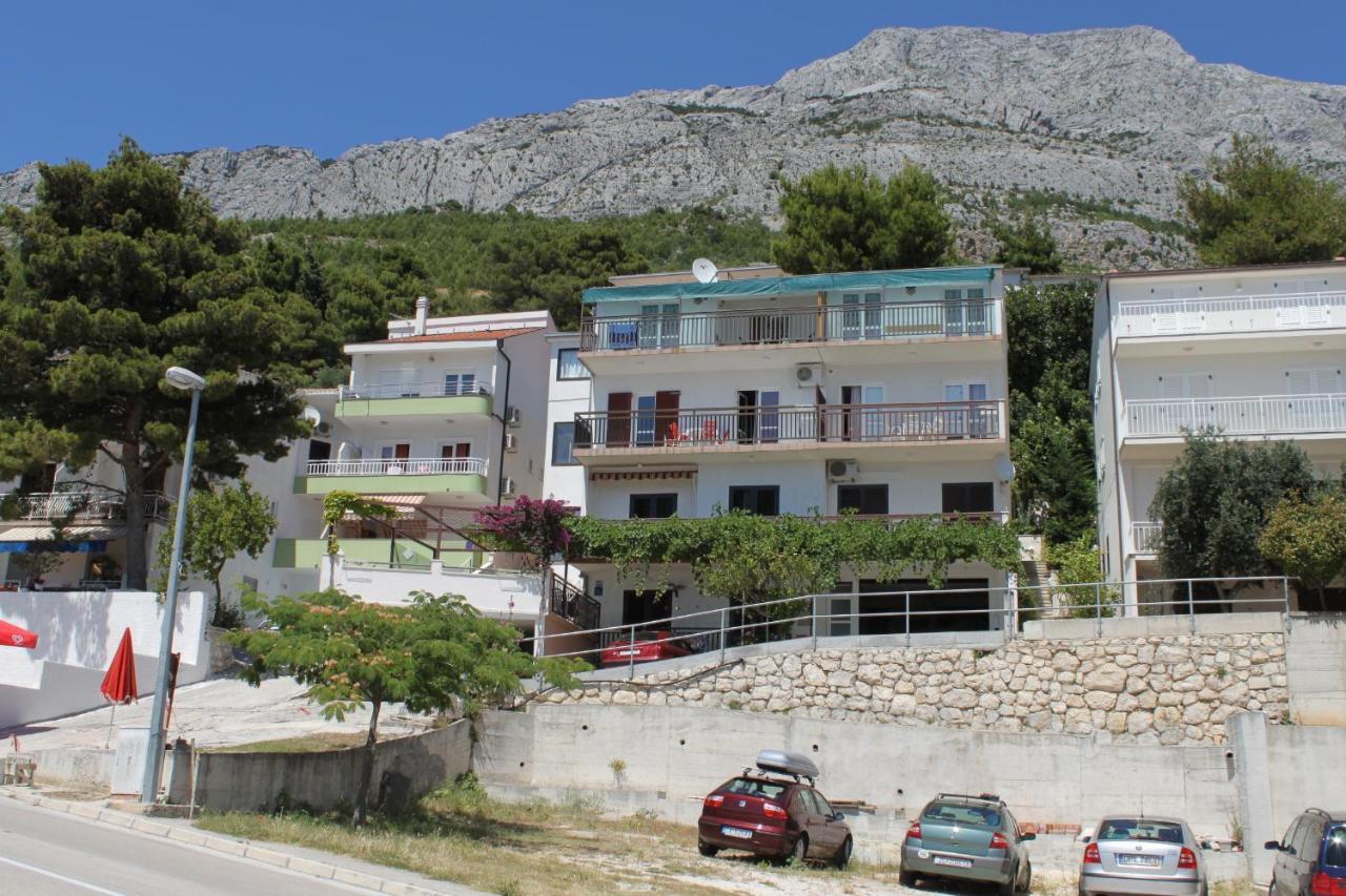 Apartment Baska Voda 6761C Екстериор снимка