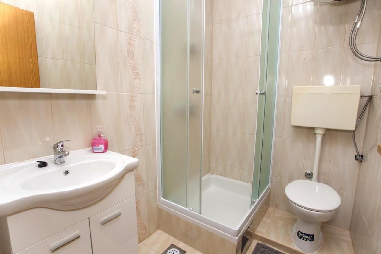 Apartment Baska Voda 6761C Екстериор снимка